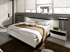 Новая мебель для спальни Huelsta коллекции 2011 года